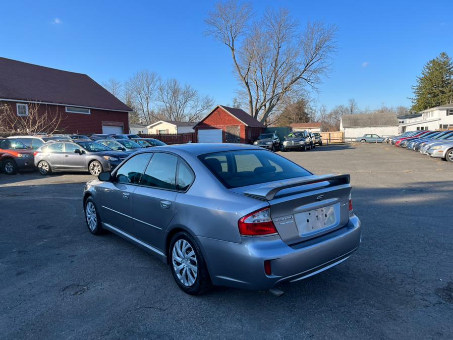 Used Subaru Legacy 4dr H4 Man 2008 | CT Car Co LLC. East Windsor, Connecticut Used Subaru Legacy 4dr H4 Man 2008 | CT Car Co LLC. East Windsor, Connecticut
