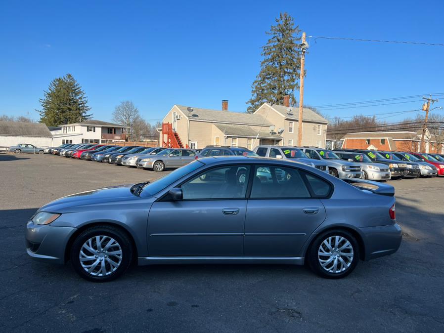Used Subaru Legacy 4dr H4 Man 2008 | CT Car Co LLC. East Windsor, Connecticut Used Subaru Legacy 4dr H4 Man 2008 | CT Car Co LLC. East Windsor, Connecticut