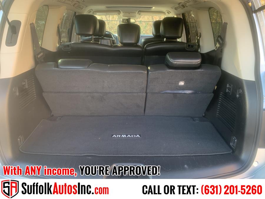 Used Nissan Armada 4x4 SL 2020 | Suffolk Autos Inc. Medford, New York Used Nissan Armada 4x4 SL 2020 | Suffolk Autos Inc. Medford, New York