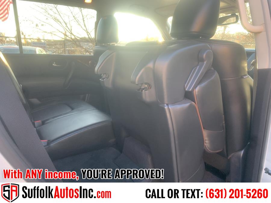 Used Nissan Armada 4x4 SL 2020 | Suffolk Autos Inc. Medford, New York Used Nissan Armada 4x4 SL 2020 | Suffolk Autos Inc. Medford, New York