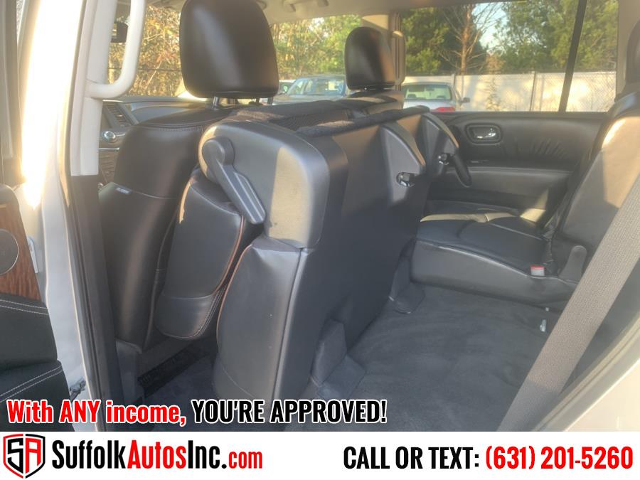 Used Nissan Armada 4x4 SL 2020 | Suffolk Autos Inc. Medford, New York Used Nissan Armada 4x4 SL 2020 | Suffolk Autos Inc. Medford, New York