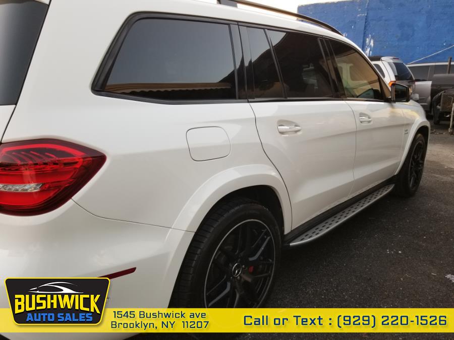 2017 Mercedes-Benz GLS AMG GLS 63 4MATIC SUV, available for sale in Brooklyn, New York | Bushwick Auto Sales LLC. Brooklyn, New York 2017 Mercedes-Benz GLS AMG GLS 63 4MATIC SUV, available for sale in Brooklyn, New York | Bushwick Auto Sales LLC. Brooklyn, New York