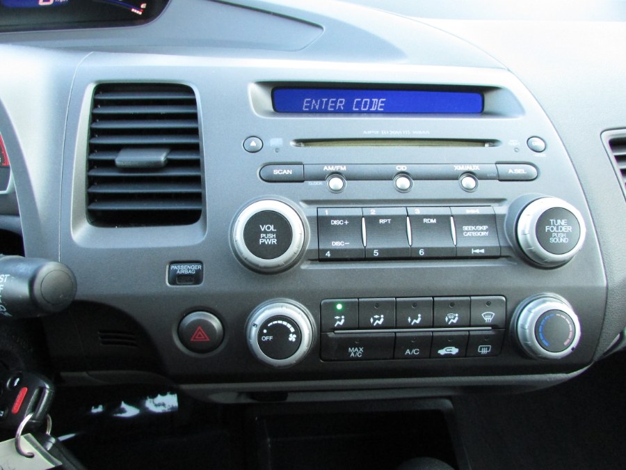 2007 Honda Civic Sdn 4dr AT EX, available for sale in East Windsor, Connecticut | United Auto Sales of E Windsor, Inc. East Windsor, Connecticut 2007 Honda Civic Sdn 4dr AT EX, available for sale in East Windsor, Connecticut | United Auto Sales of E Windsor, Inc. East Windsor, Connecticut