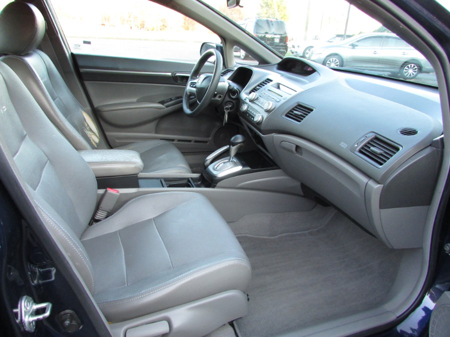 2007 Honda Civic Sdn 4dr AT EX, available for sale in East Windsor, Connecticut | United Auto Sales of E Windsor, Inc. East Windsor, Connecticut 2007 Honda Civic Sdn 4dr AT EX, available for sale in East Windsor, Connecticut | United Auto Sales of E Windsor, Inc. East Windsor, Connecticut