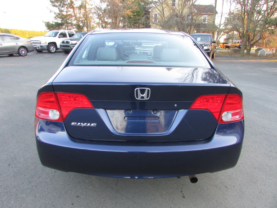 2007 Honda Civic Sdn 4dr AT EX, available for sale in East Windsor, Connecticut | United Auto Sales of E Windsor, Inc. East Windsor, Connecticut 2007 Honda Civic Sdn 4dr AT EX, available for sale in East Windsor, Connecticut | United Auto Sales of E Windsor, Inc. East Windsor, Connecticut