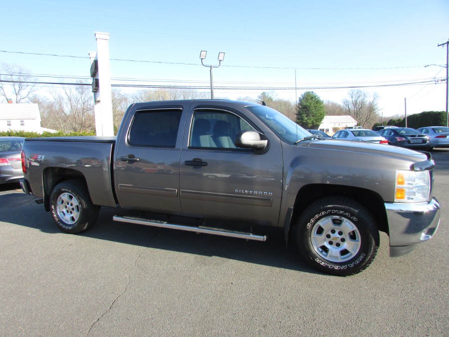 2013 Chevrolet Silverado 1500 4WD Crew Cab 143.5" LT, available for sale in East Windsor, Connecticut | United Auto Sales of E Windsor, Inc. East Windsor, Connecticut 2013 Chevrolet Silverado 1500 4WD Crew Cab 143.5" LT, available for sale in East Windsor, Connecticut | United Auto Sales of E Windsor, Inc. East Windsor, Connecticut