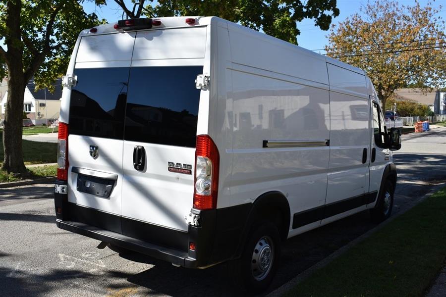 Used Ram Promaster 2500 High Roof 2018 | Certified Performance Motors. Valley Stream, New York