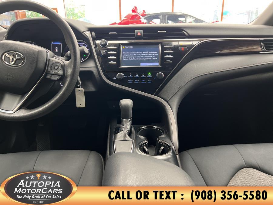 Used Toyota Camry LE Auto (Natl) 2019 | Autopia Motorcars Inc. Union, New Jersey