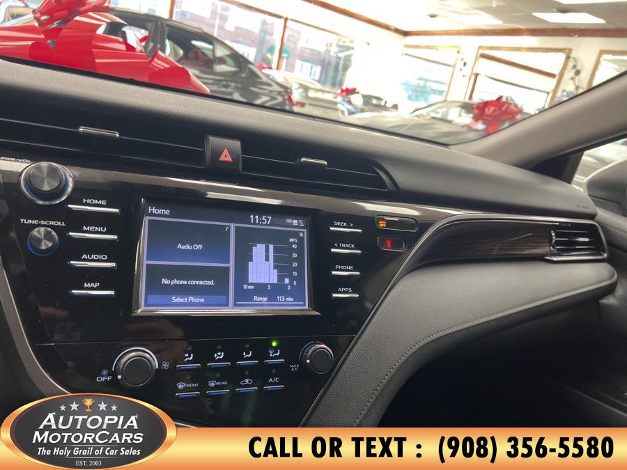 Used Toyota Camry LE Auto (Natl) 2019 | Autopia Motorcars Inc. Union, New Jersey