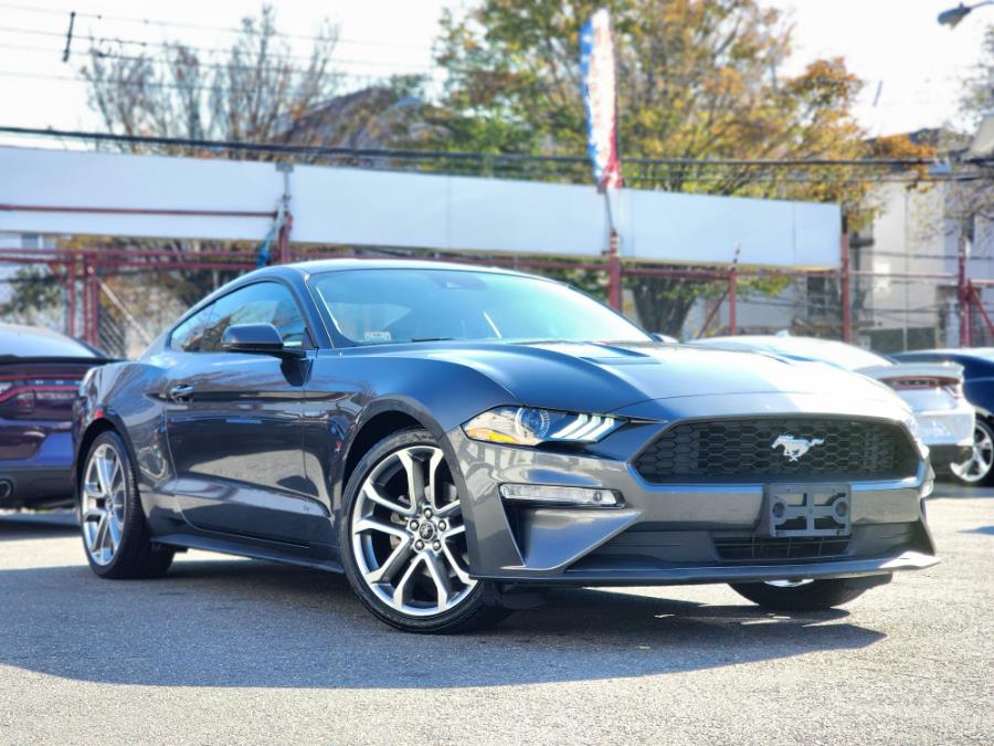 2020 Ford Mustang EcoBoost Premium Fastback, available for sale in Newark, New Jersey | Champion Auto Sales. Newark, New Jersey 2020 Ford Mustang EcoBoost Premium Fastback, available for sale in Newark, New Jersey | Champion Auto Sales. Newark, New Jersey