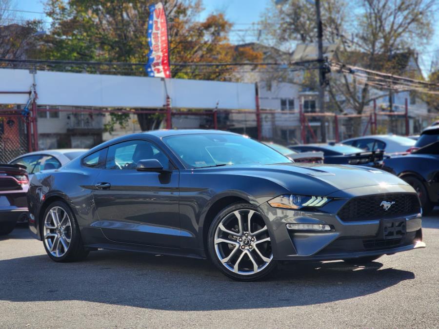 2020 Ford Mustang EcoBoost Premium Fastback, available for sale in Newark, New Jersey | Champion Auto Sales. Newark, New Jersey 2020 Ford Mustang EcoBoost Premium Fastback, available for sale in Newark, New Jersey | Champion Auto Sales. Newark, New Jersey