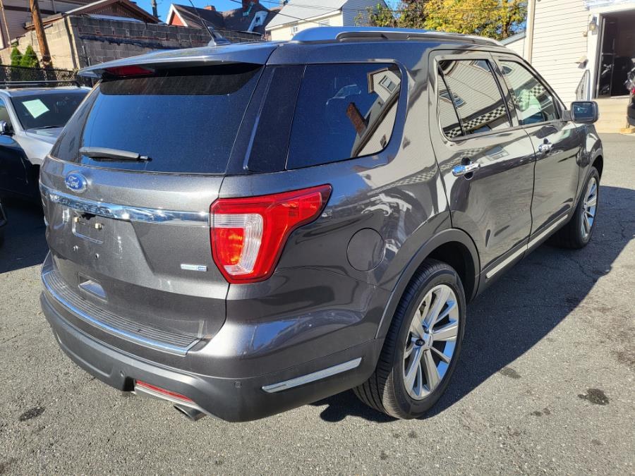 Used Ford Explorer Limited 4WD 2019 | Champion Auto Sales. Newark, New Jersey
