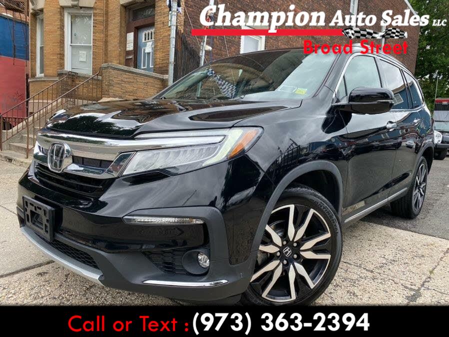 Used 2019 Honda Pilot in Newark, New Jersey | Champion Auto Sales. Newark, New Jersey