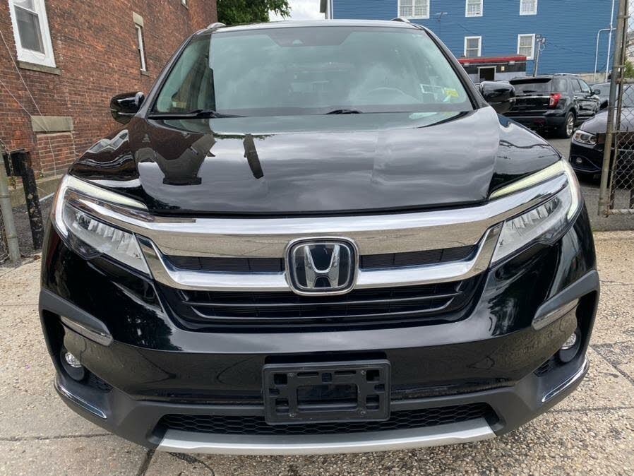 2019 Honda Pilot Touring 7-Passenger AWD, available for sale in Newark, New Jersey | Champion Auto Sales. Newark, New Jersey