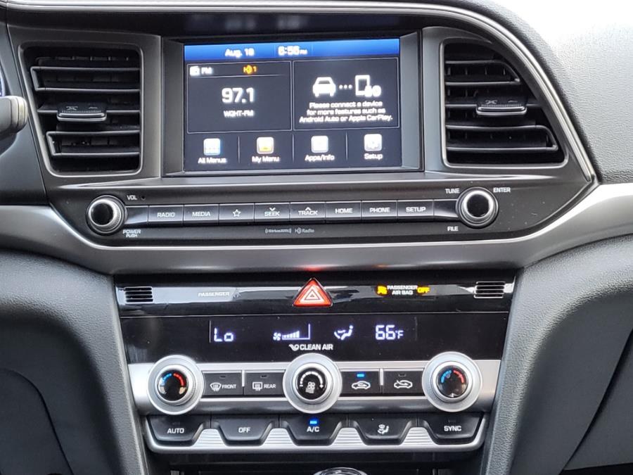 2020 Hyundai Elantra SEL IVT SULEV, available for sale in Newark, New Jersey | Champion Auto Sales. Newark, New Jersey 2020 Hyundai Elantra SEL IVT SULEV, available for sale in Newark, New Jersey | Champion Auto Sales. Newark, New Jersey