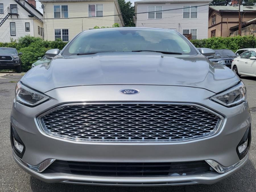 Used Ford Fusion Titanium AWD 2020 | Champion Auto Sales. Newark, New Jersey