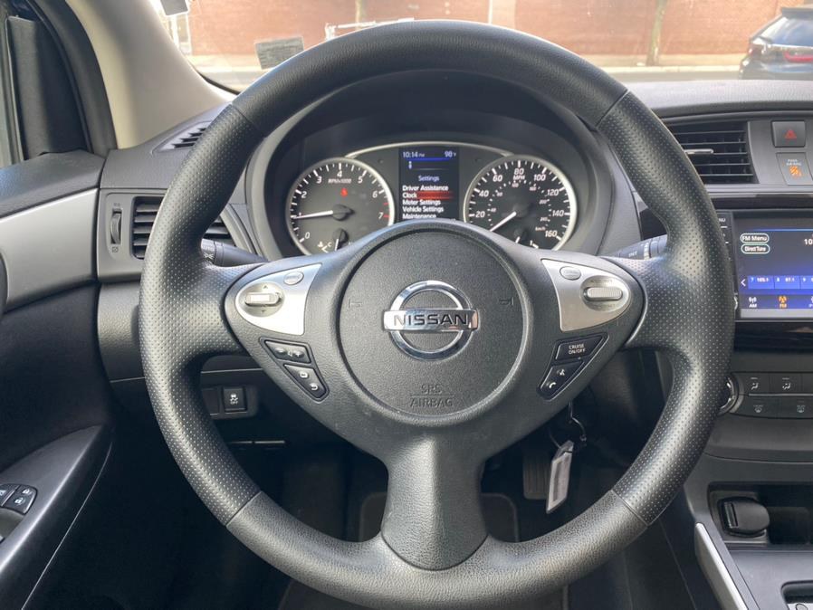 Used Nissan Sentra S CVT 2019 | Champion Auto Sales. Newark, New Jersey