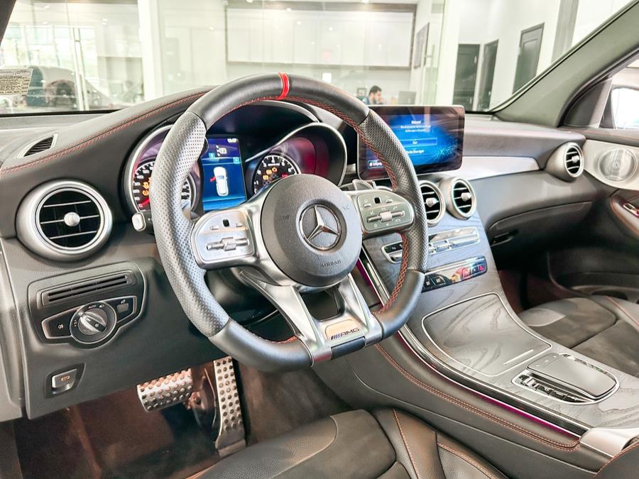 Used Mercedes-Benz GLC AMG GLC 43 4MATIC SUV 2020 | C Rich Cars. Franklin Square, New York