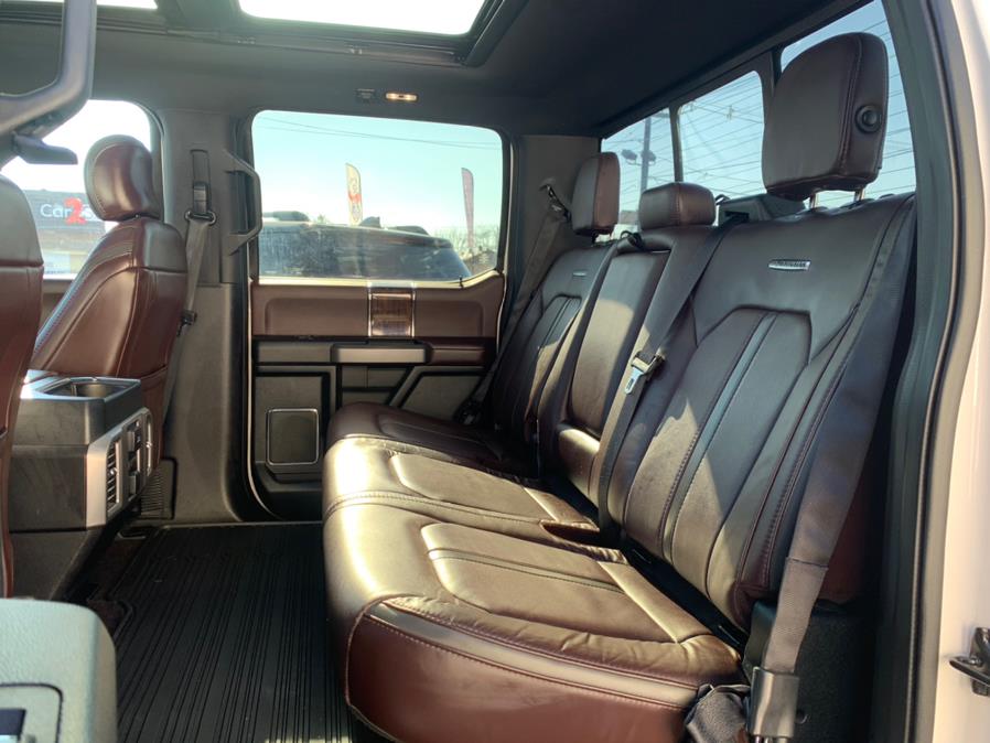 Used Ford F-150 4WD SuperCrew 157" Platinum 2016 | Champion Auto Hillside. Hillside, New Jersey Used Ford F-150 4WD SuperCrew 157" Platinum 2016 | Champion Auto Hillside. Hillside, New Jersey