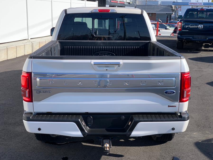 Used Ford F-150 4WD SuperCrew 157" Platinum 2016 | Champion Auto Hillside. Hillside, New Jersey Used Ford F-150 4WD SuperCrew 157" Platinum 2016 | Champion Auto Hillside. Hillside, New Jersey