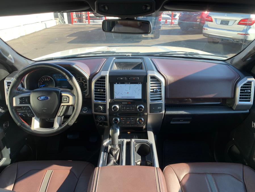 Used Ford F-150 4WD SuperCrew 157" Platinum 2016 | Champion Auto Hillside. Hillside, New Jersey Used Ford F-150 4WD SuperCrew 157" Platinum 2016 | Champion Auto Hillside. Hillside, New Jersey