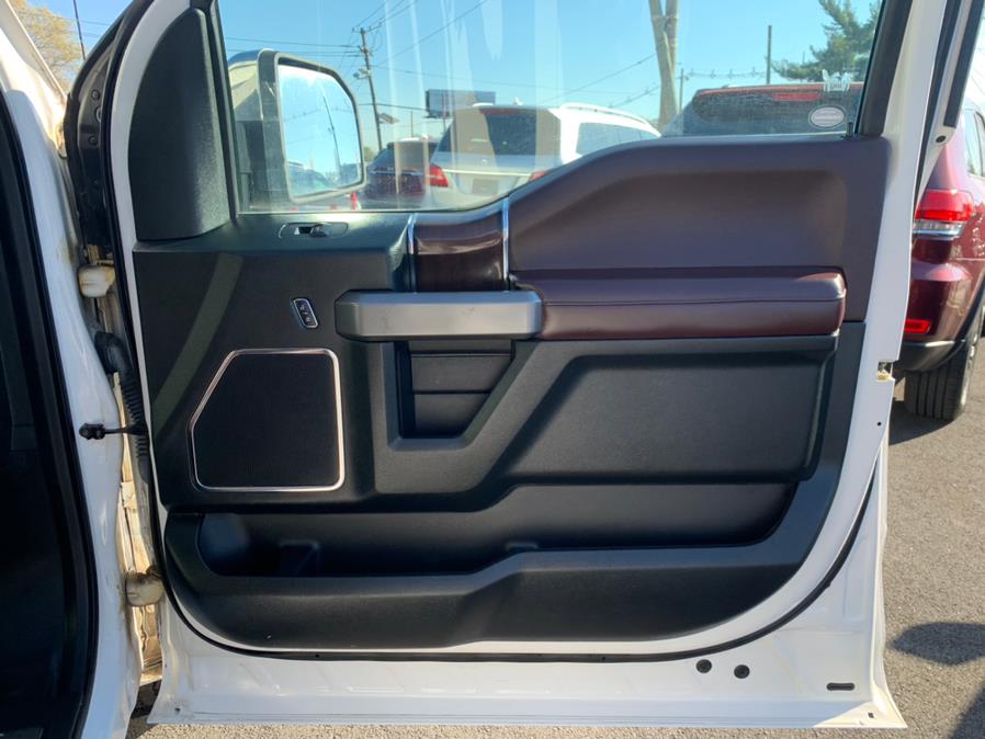 Used Ford F-150 4WD SuperCrew 157" Platinum 2016 | Champion Auto Hillside. Hillside, New Jersey Used Ford F-150 4WD SuperCrew 157" Platinum 2016 | Champion Auto Hillside. Hillside, New Jersey