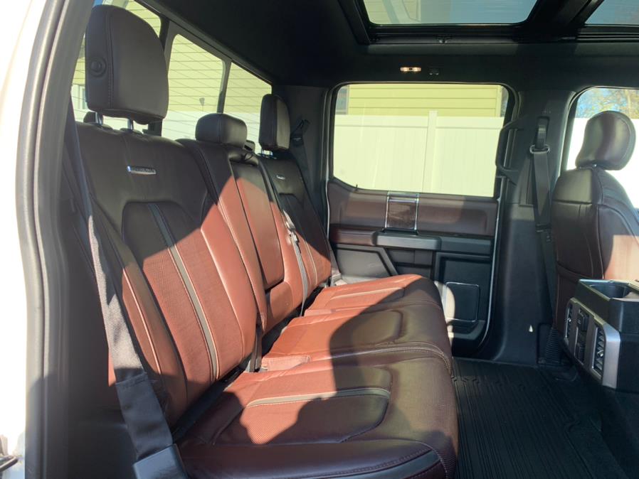Used Ford F-150 4WD SuperCrew 157" Platinum 2016 | Champion Auto Hillside. Hillside, New Jersey Used Ford F-150 4WD SuperCrew 157" Platinum 2016 | Champion Auto Hillside. Hillside, New Jersey