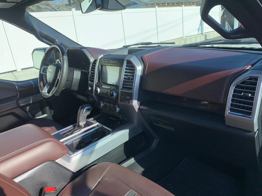 Used Ford F-150 4WD SuperCrew 157" Platinum 2016 | Champion Auto Hillside. Hillside, New Jersey Used Ford F-150 4WD SuperCrew 157" Platinum 2016 | Champion Auto Hillside. Hillside, New Jersey