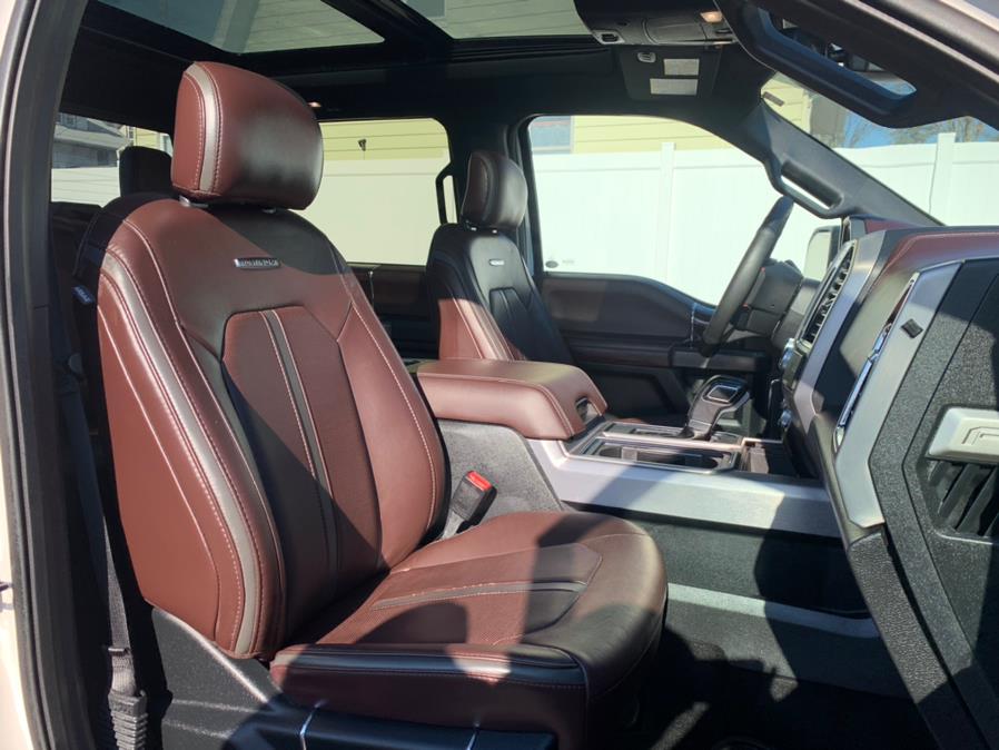 Used Ford F-150 4WD SuperCrew 157" Platinum 2016 | Champion Auto Hillside. Hillside, New Jersey Used Ford F-150 4WD SuperCrew 157" Platinum 2016 | Champion Auto Hillside. Hillside, New Jersey