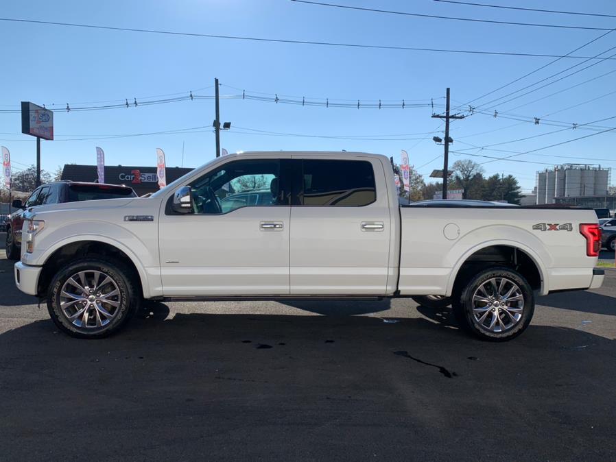 Used Ford F-150 4WD SuperCrew 157" Platinum 2016 | Champion Auto Hillside. Hillside, New Jersey Used Ford F-150 4WD SuperCrew 157" Platinum 2016 | Champion Auto Hillside. Hillside, New Jersey