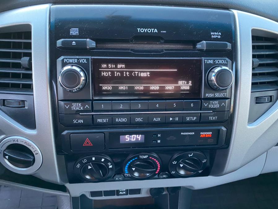 Used Toyota Tacoma 4WD Access Cab V6 AT (Natl) 2012 | Lava Motors 2 Inc. Canton, Connecticut Used Toyota Tacoma 4WD Access Cab V6 AT (Natl) 2012 | Lava Motors 2 Inc. Canton, Connecticut
