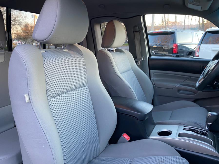 Used Toyota Tacoma 4WD Access Cab V6 AT (Natl) 2012 | Lava Motors 2 Inc. Canton, Connecticut Used Toyota Tacoma 4WD Access Cab V6 AT (Natl) 2012 | Lava Motors 2 Inc. Canton, Connecticut