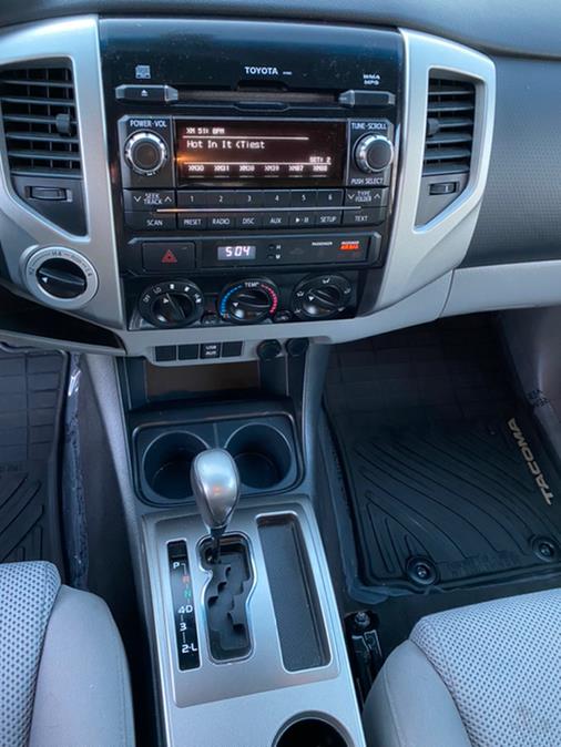 Used Toyota Tacoma 4WD Access Cab V6 AT (Natl) 2012 | Lava Motors 2 Inc. Canton, Connecticut Used Toyota Tacoma 4WD Access Cab V6 AT (Natl) 2012 | Lava Motors 2 Inc. Canton, Connecticut