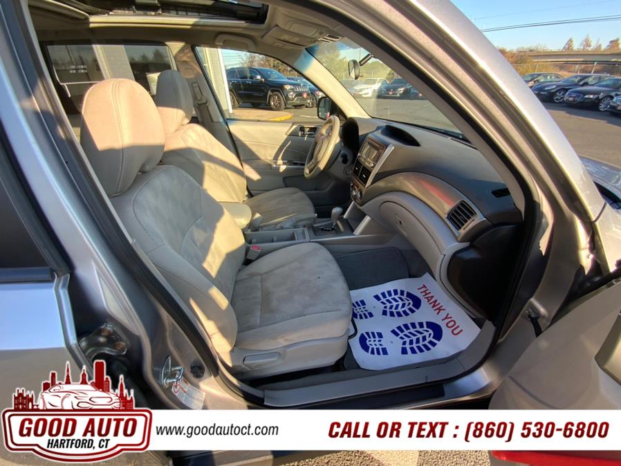 Used Subaru Forester 4dr Auto 2.5X Premium 2010 | Good Auto LLC. Hartford, Connecticut Used Subaru Forester 4dr Auto 2.5X Premium 2010 | Good Auto LLC. Hartford, Connecticut