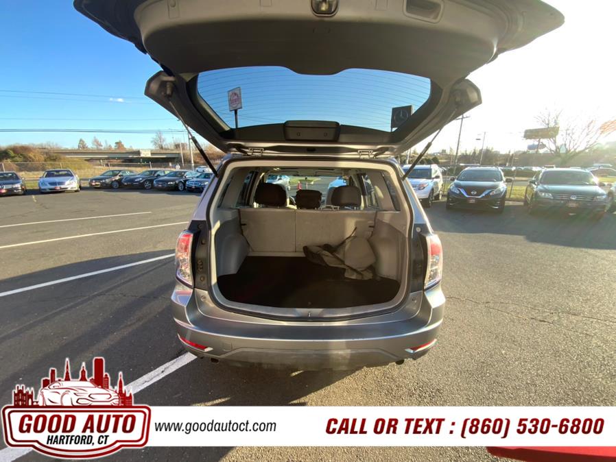 Used Subaru Forester 4dr Auto 2.5X Premium 2010 | Good Auto LLC. Hartford, Connecticut Used Subaru Forester 4dr Auto 2.5X Premium 2010 | Good Auto LLC. Hartford, Connecticut
