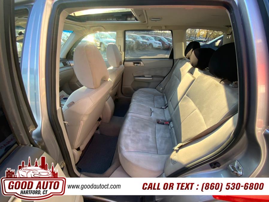 Used Subaru Forester 4dr Auto 2.5X Premium 2010 | Good Auto LLC. Hartford, Connecticut Used Subaru Forester 4dr Auto 2.5X Premium 2010 | Good Auto LLC. Hartford, Connecticut