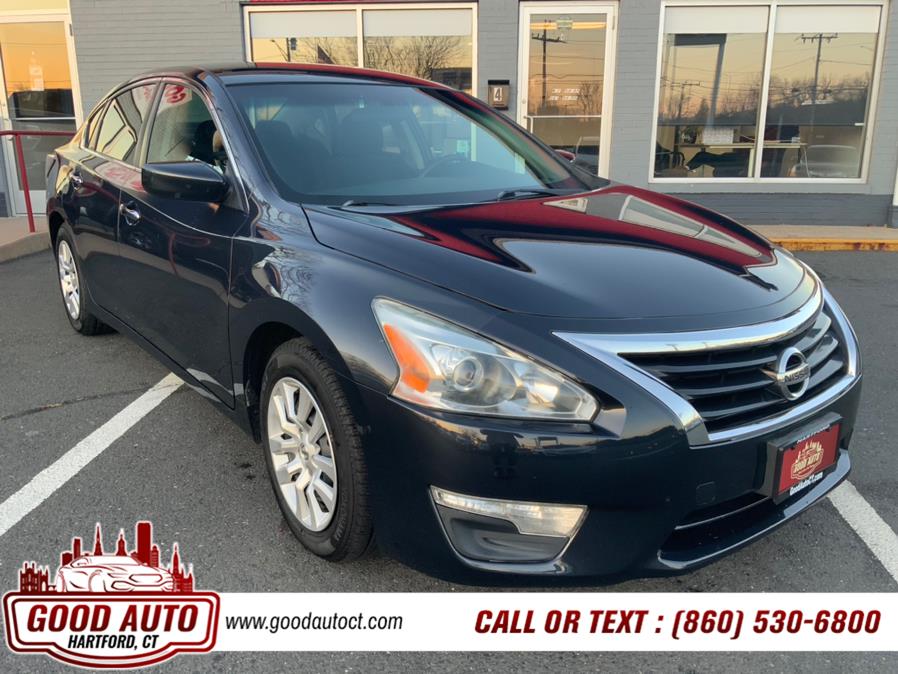 Used Nissan Altima 4dr Sdn I4 2.5 SL 2014 | Good Auto LLC. Hartford, Connecticut Used Nissan Altima 4dr Sdn I4 2.5 SL 2014 | Good Auto LLC. Hartford, Connecticut