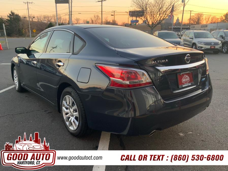 Used Nissan Altima 4dr Sdn I4 2.5 SL 2014 | Good Auto LLC. Hartford, Connecticut Used Nissan Altima 4dr Sdn I4 2.5 SL 2014 | Good Auto LLC. Hartford, Connecticut