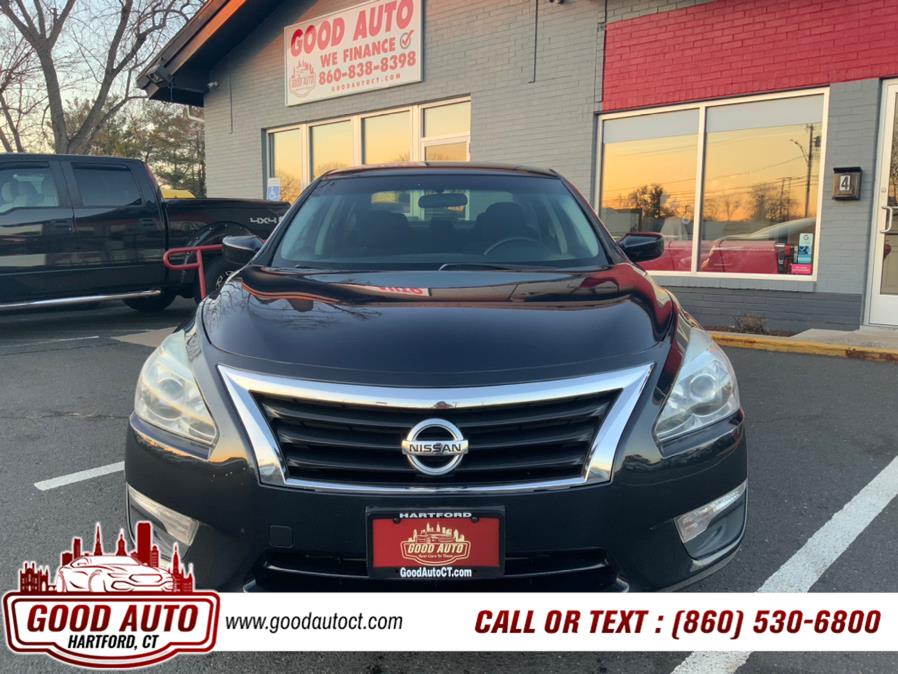Used Nissan Altima 4dr Sdn I4 2.5 SL 2014 | Good Auto LLC. Hartford, Connecticut Used Nissan Altima 4dr Sdn I4 2.5 SL 2014 | Good Auto LLC. Hartford, Connecticut