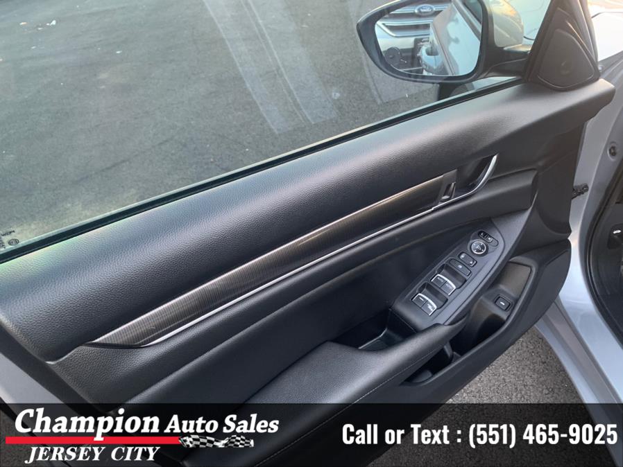 Used Honda Accord Sedan Sport 1.5T CVT 2019 | Champion Auto Sales of JC. Jersey City, New Jersey Used Honda Accord Sedan Sport 1.5T CVT 2019 | Champion Auto Sales of JC. Jersey City, New Jersey