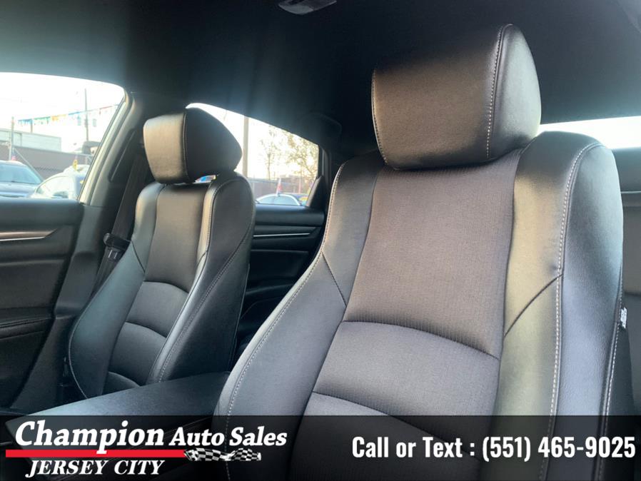 Used Honda Accord Sedan Sport 1.5T CVT 2019 | Champion Auto Sales of JC. Jersey City, New Jersey Used Honda Accord Sedan Sport 1.5T CVT 2019 | Champion Auto Sales of JC. Jersey City, New Jersey