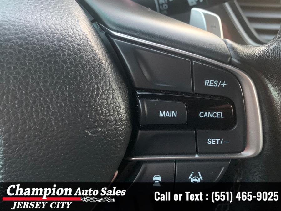 Used Honda Accord Sedan Sport 1.5T CVT 2019 | Champion Auto Sales of JC. Jersey City, New Jersey Used Honda Accord Sedan Sport 1.5T CVT 2019 | Champion Auto Sales of JC. Jersey City, New Jersey