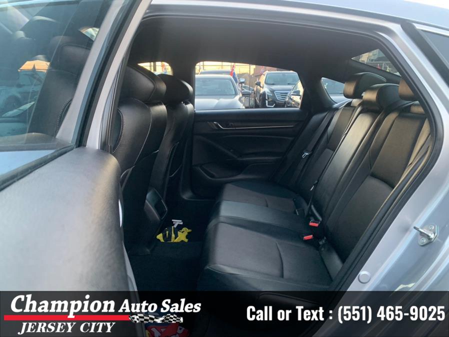 Used Honda Accord Sedan Sport 1.5T CVT 2019 | Champion Auto Sales of JC. Jersey City, New Jersey Used Honda Accord Sedan Sport 1.5T CVT 2019 | Champion Auto Sales of JC. Jersey City, New Jersey