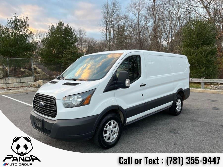 Used Ford Transit Cargo Van T-250 130" Low Rf 9000 GVWR Sliding RH Dr 2016 | Panda Auto Group. Abington, Massachusetts