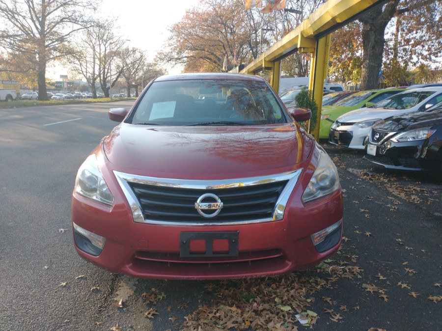 2015 Nissan Altima 4dr Sdn I4 2.5 S, available for sale in Elmont, New York | Sunrise of Elmont. Elmont, New York 2015 Nissan Altima 4dr Sdn I4 2.5 S, available for sale in Elmont, New York | Sunrise of Elmont. Elmont, New York