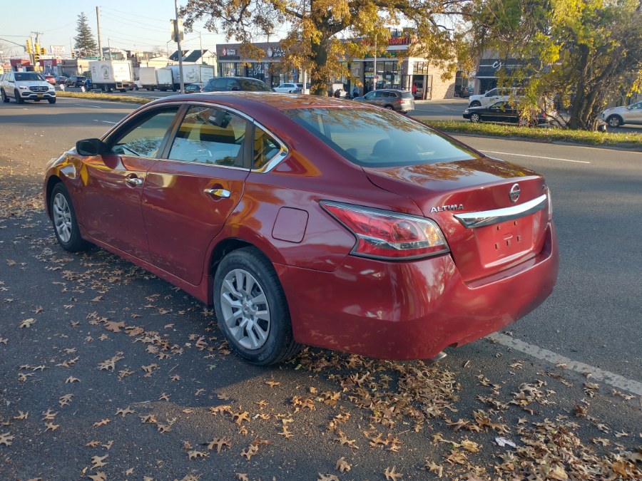 2015 Nissan Altima 4dr Sdn I4 2.5 S, available for sale in Elmont, New York | Sunrise of Elmont. Elmont, New York 2015 Nissan Altima 4dr Sdn I4 2.5 S, available for sale in Elmont, New York | Sunrise of Elmont. Elmont, New York