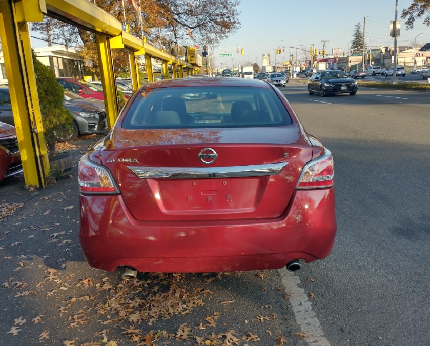 2015 Nissan Altima 4dr Sdn I4 2.5 S, available for sale in Elmont, New York | Sunrise of Elmont. Elmont, New York 2015 Nissan Altima 4dr Sdn I4 2.5 S, available for sale in Elmont, New York | Sunrise of Elmont. Elmont, New York