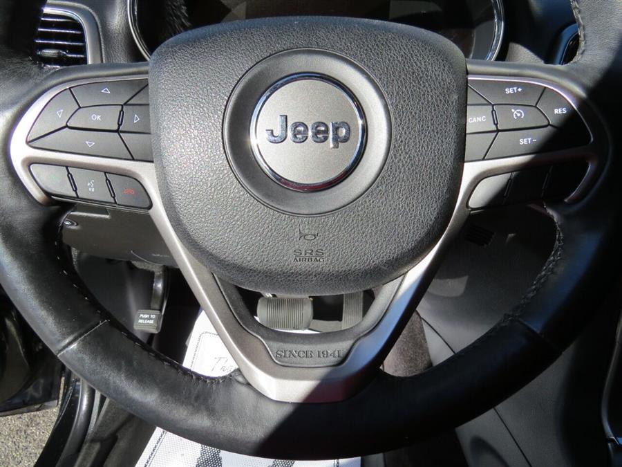 Used Jeep Grand Cherokee Limited 4x4 4dr SUV 2018 | Lake City Exports Inc. Auburn, Maine Used Jeep Grand Cherokee Limited 4x4 4dr SUV 2018 | Lake City Exports Inc. Auburn, Maine