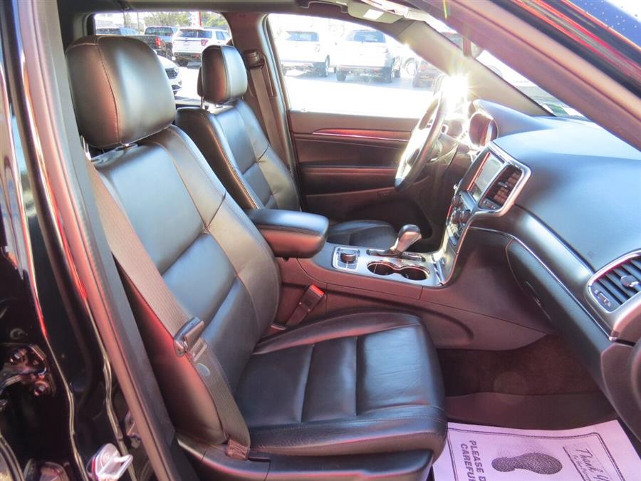 Used Jeep Grand Cherokee Limited 4x4 4dr SUV 2018 | Lake City Exports Inc. Auburn, Maine Used Jeep Grand Cherokee Limited 4x4 4dr SUV 2018 | Lake City Exports Inc. Auburn, Maine