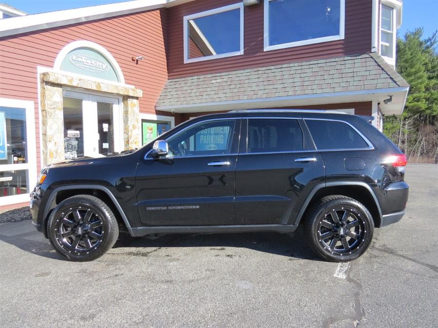 Used Jeep Grand Cherokee Limited 4x4 4dr SUV 2018 | Lake City Exports Inc. Auburn, Maine Used Jeep Grand Cherokee Limited 4x4 4dr SUV 2018 | Lake City Exports Inc. Auburn, Maine